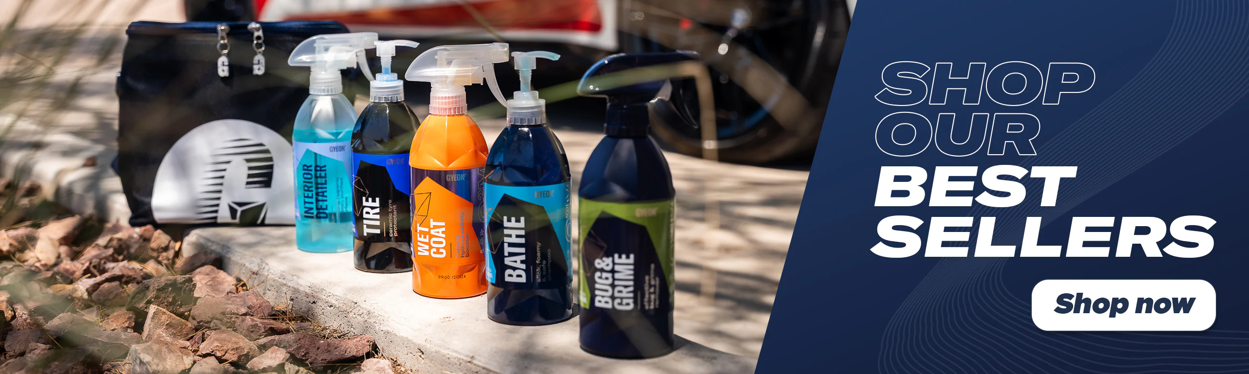 Superior Shine, Simplified Protection