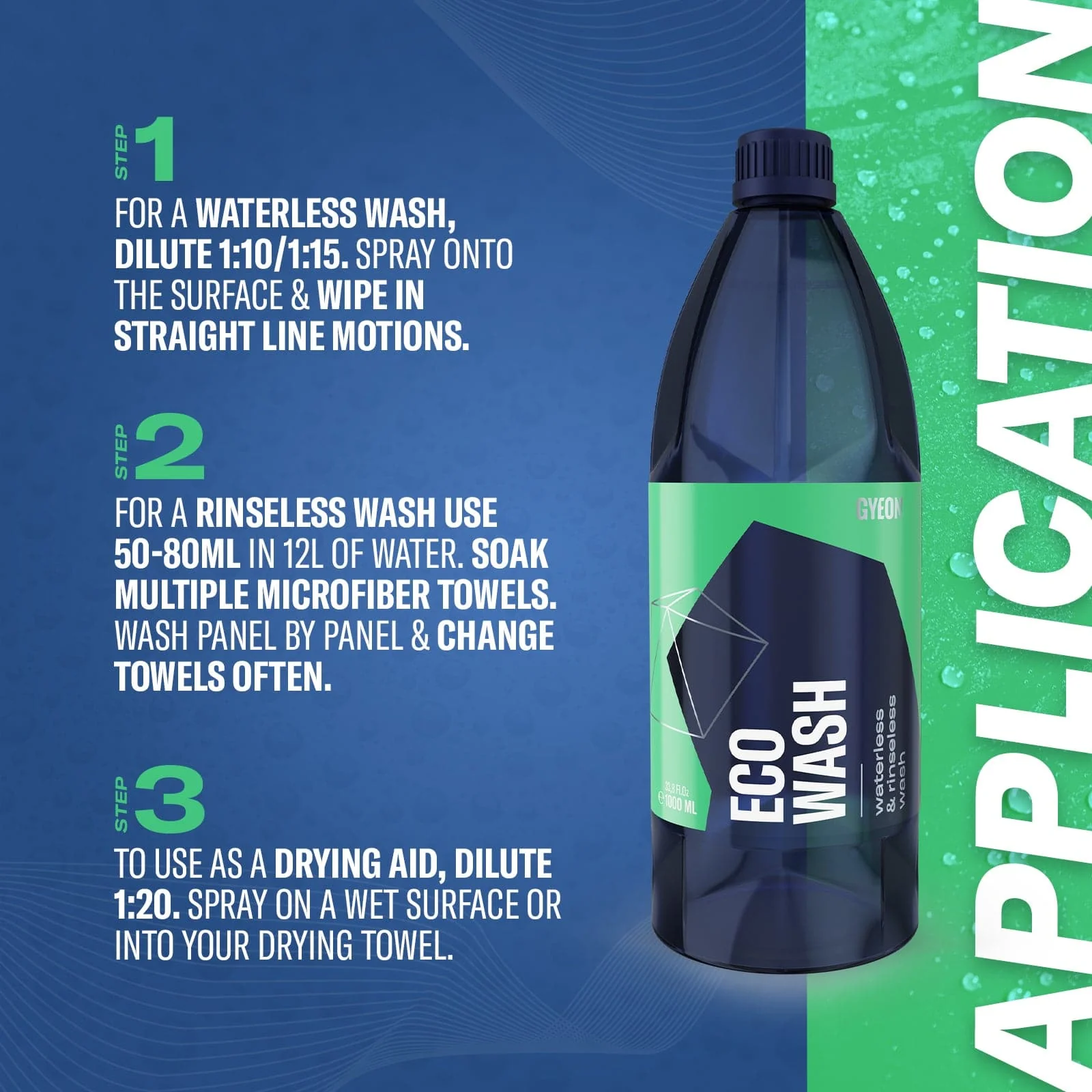 Q²M ECO Wash - Image 3