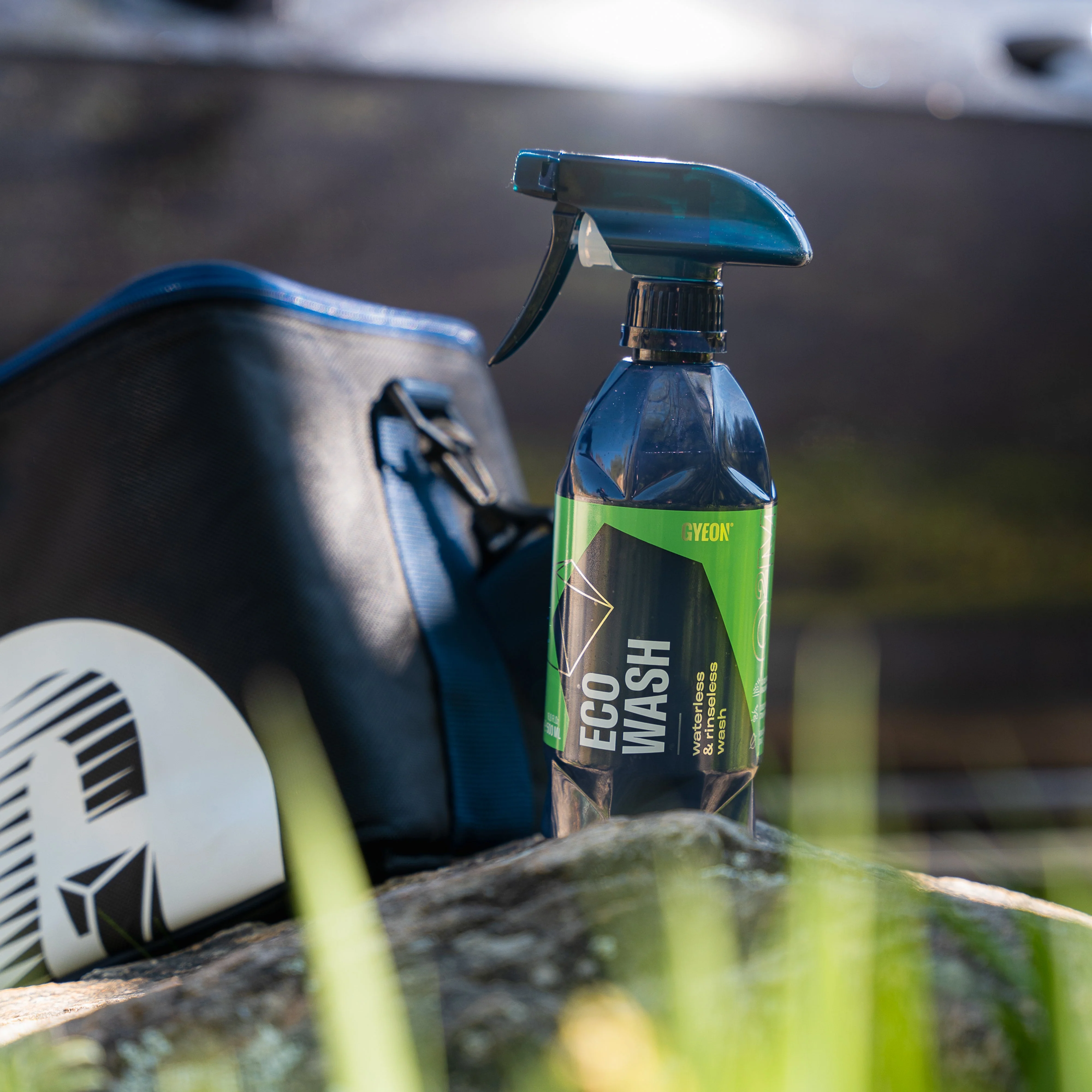 Q²M ECO Wash - Image 4