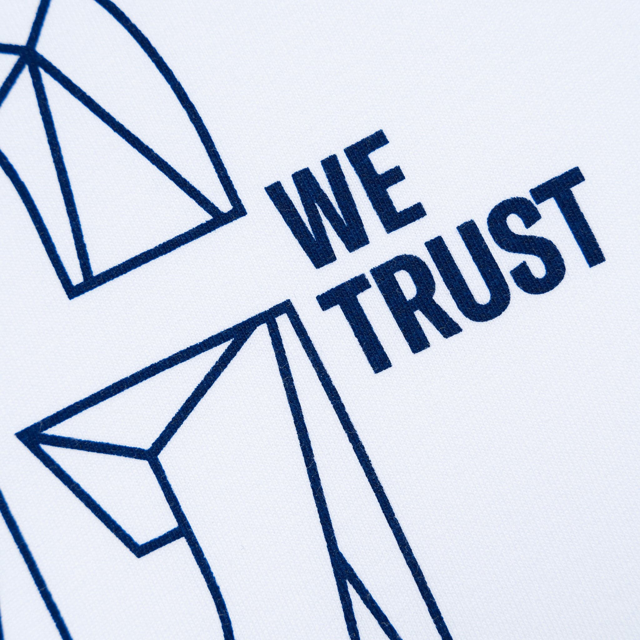 In G We Trust T-Shirt - Image 3
