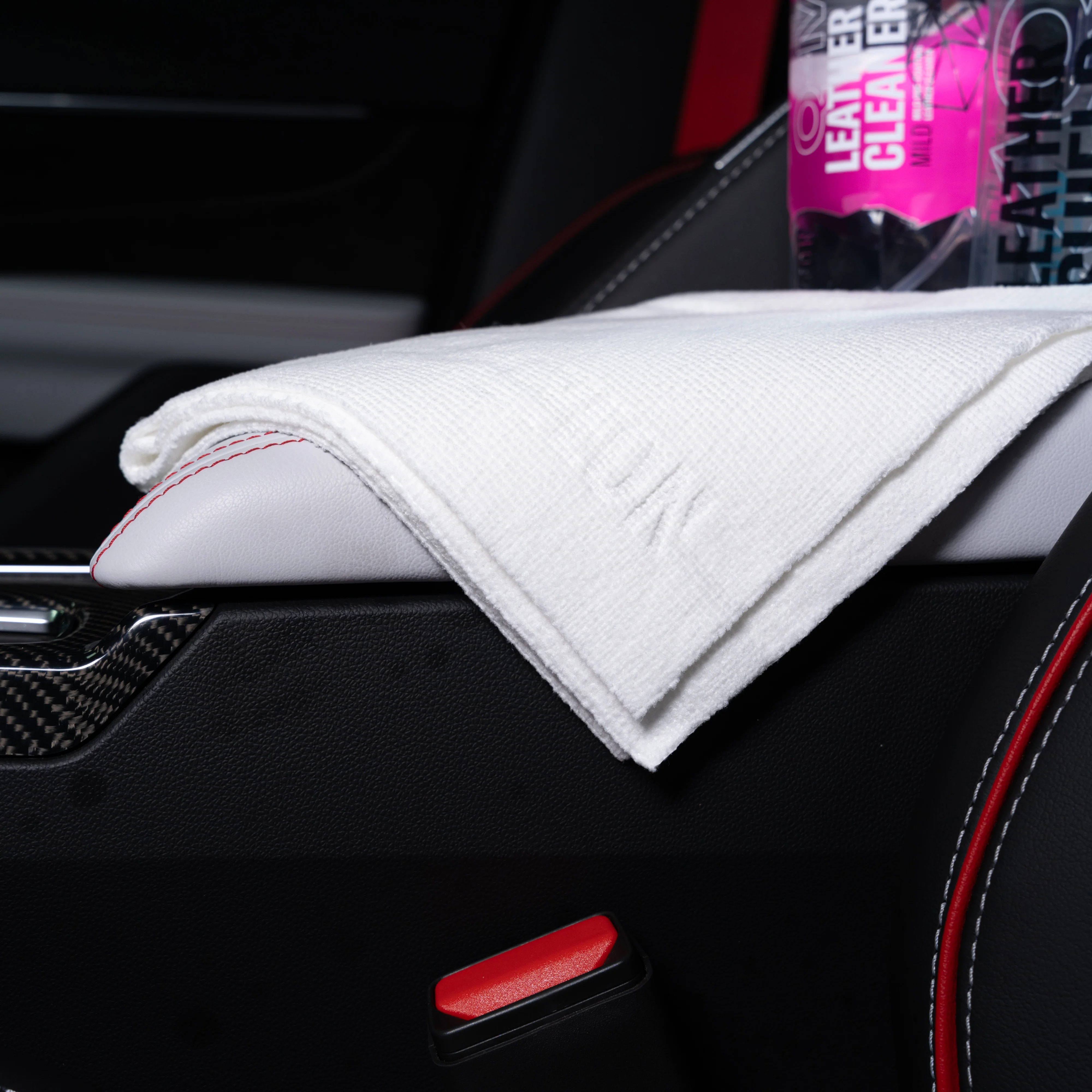 Q²M Leather Wipe EVO - Image 3