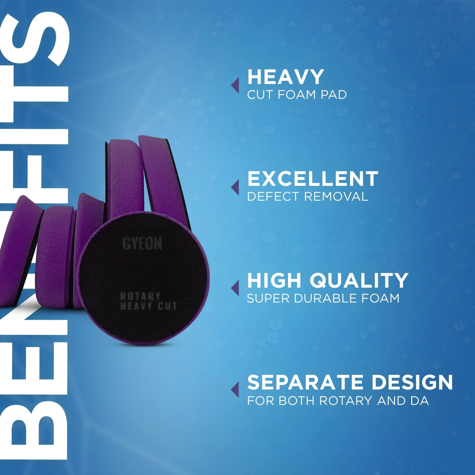 Q²M Heavy Cut Pad - Image 3