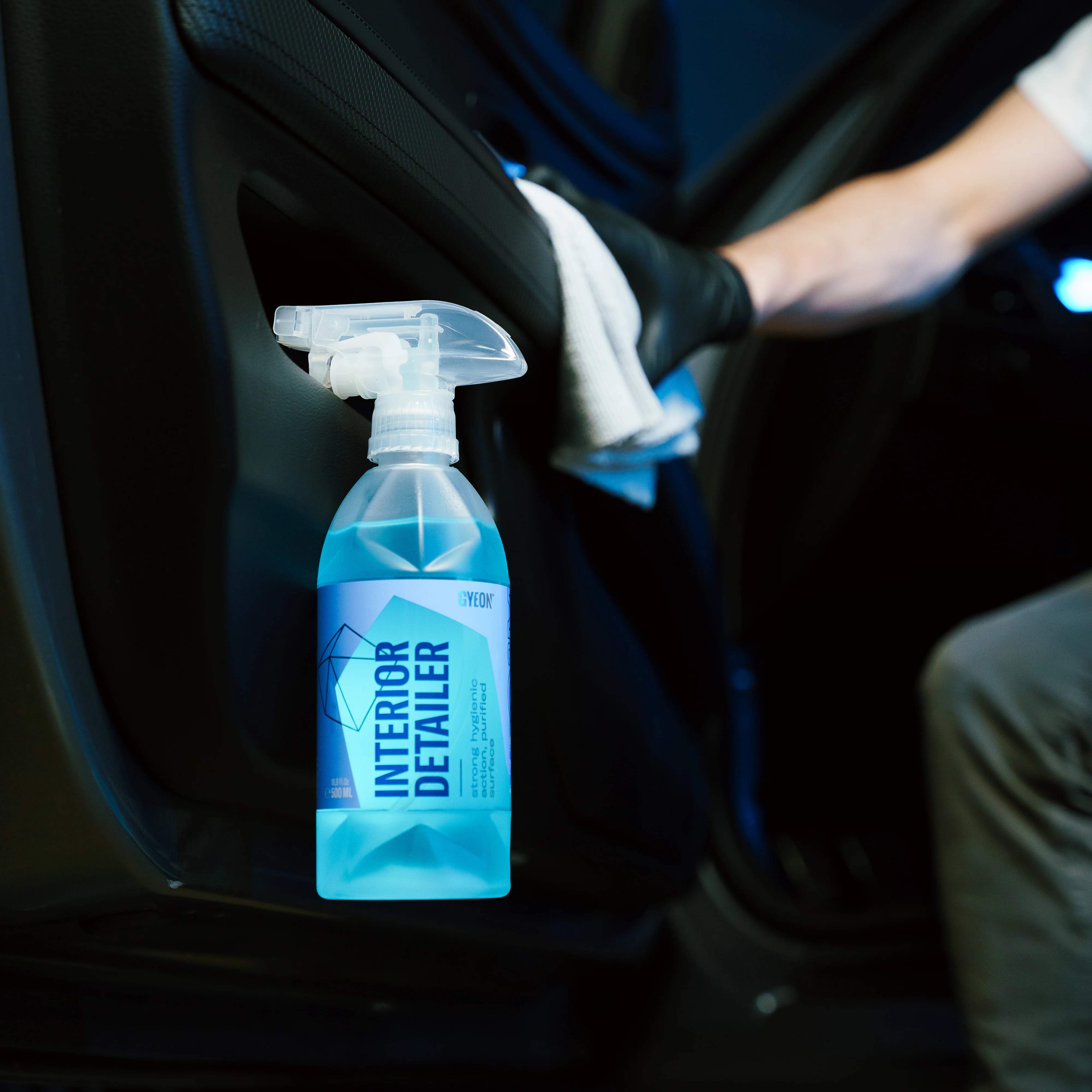 Q²M Interior Detailer - Image 9