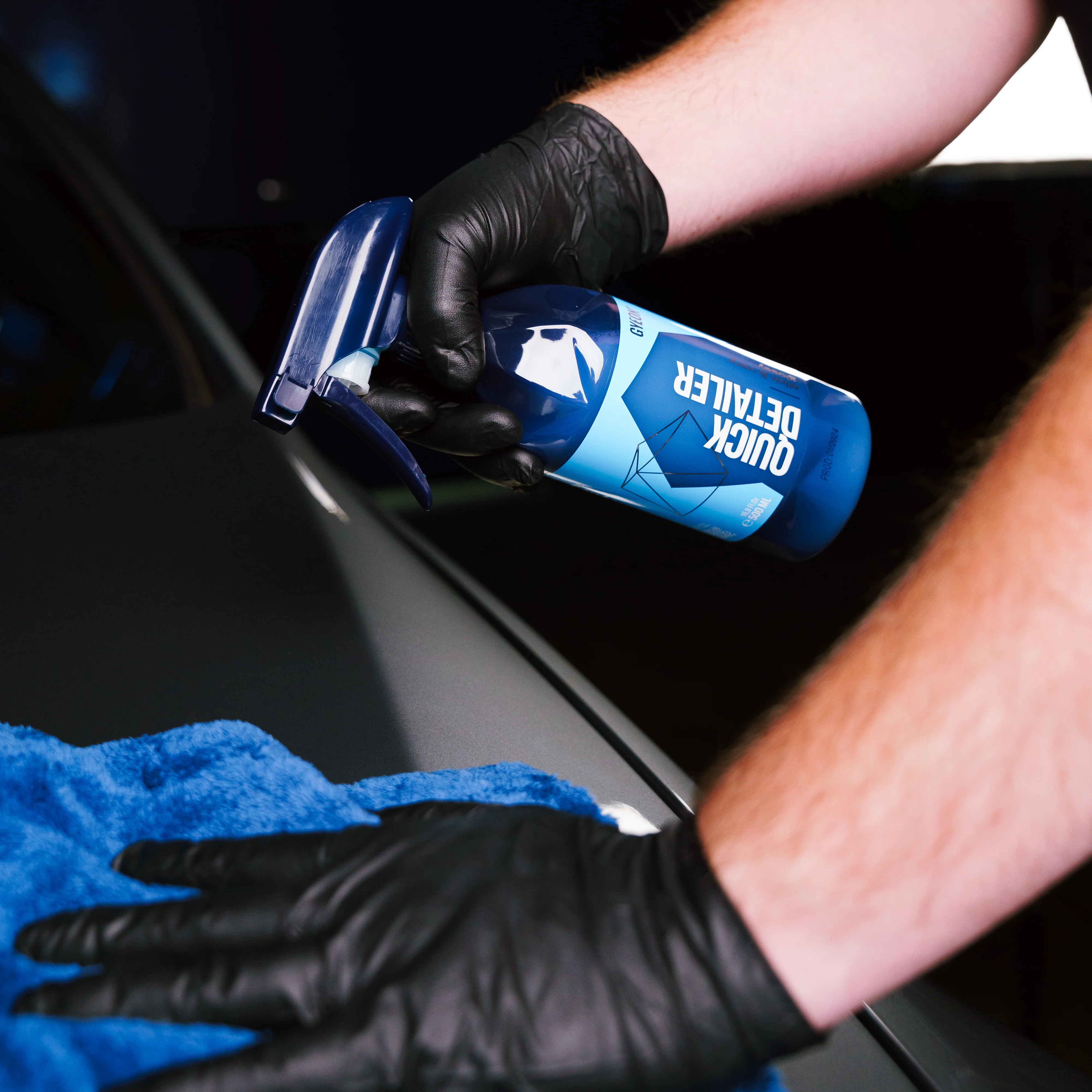 Q²M Quick Detailer - Image 5