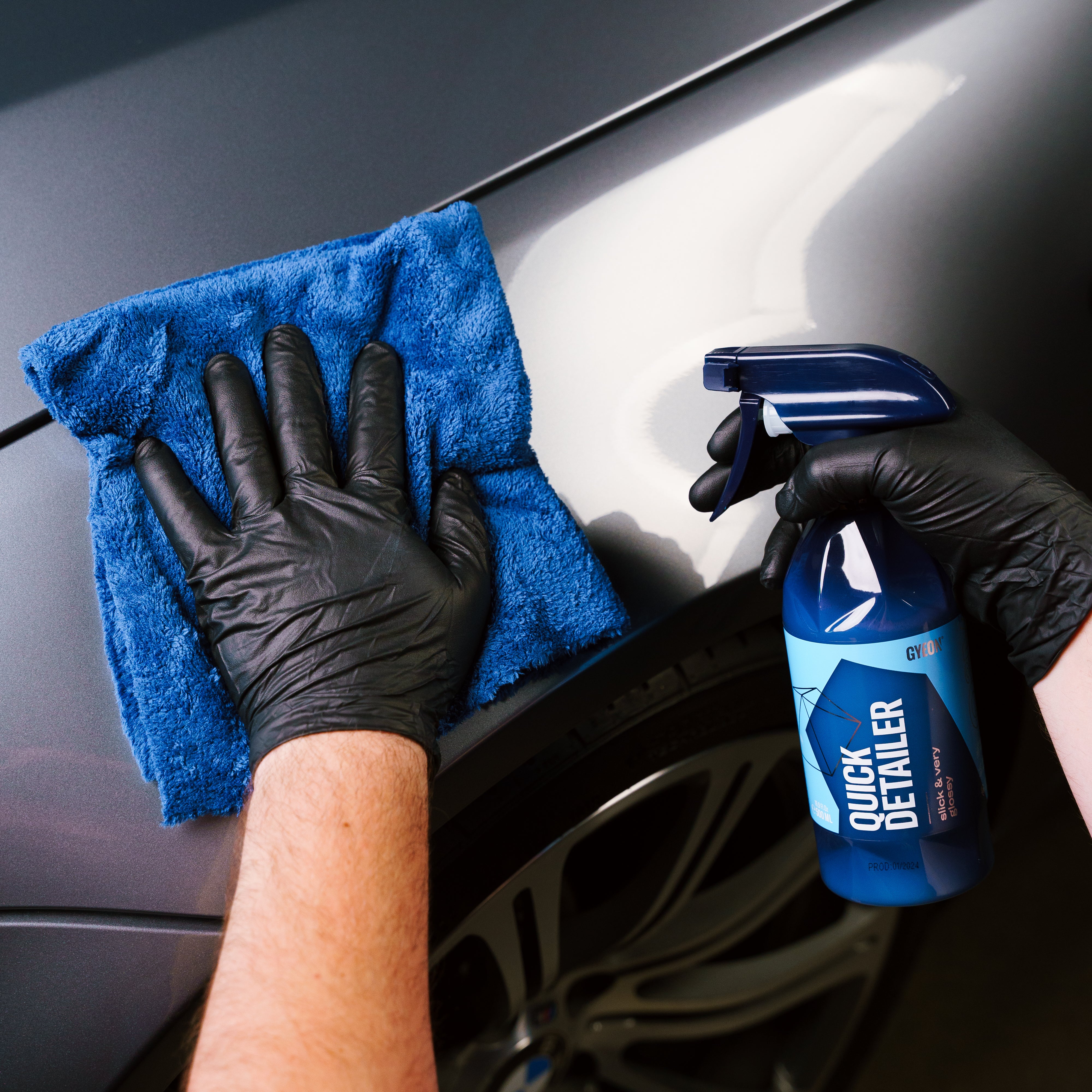 Q²M Quick Detailer - Image 6