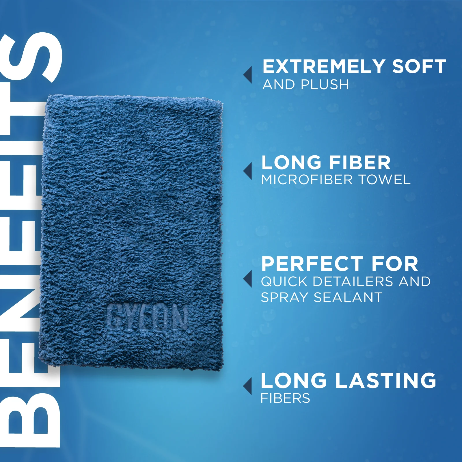 Q²M Soft Wipe EVO Towel - Image 2