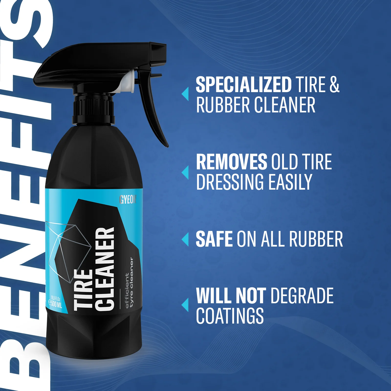 Q²M Tire Cleaner - Image 4