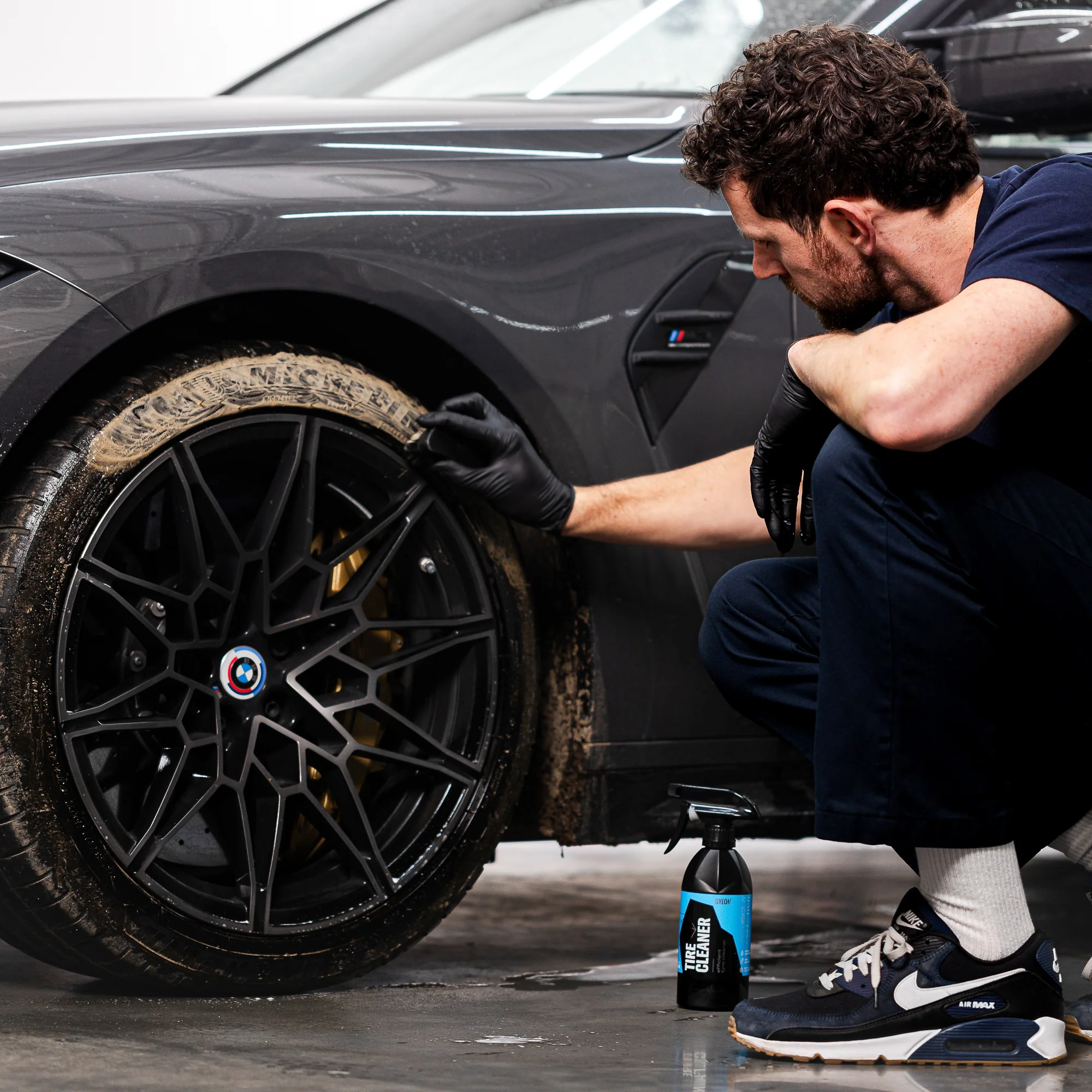 Q²M Tire Cleaner - Image 7