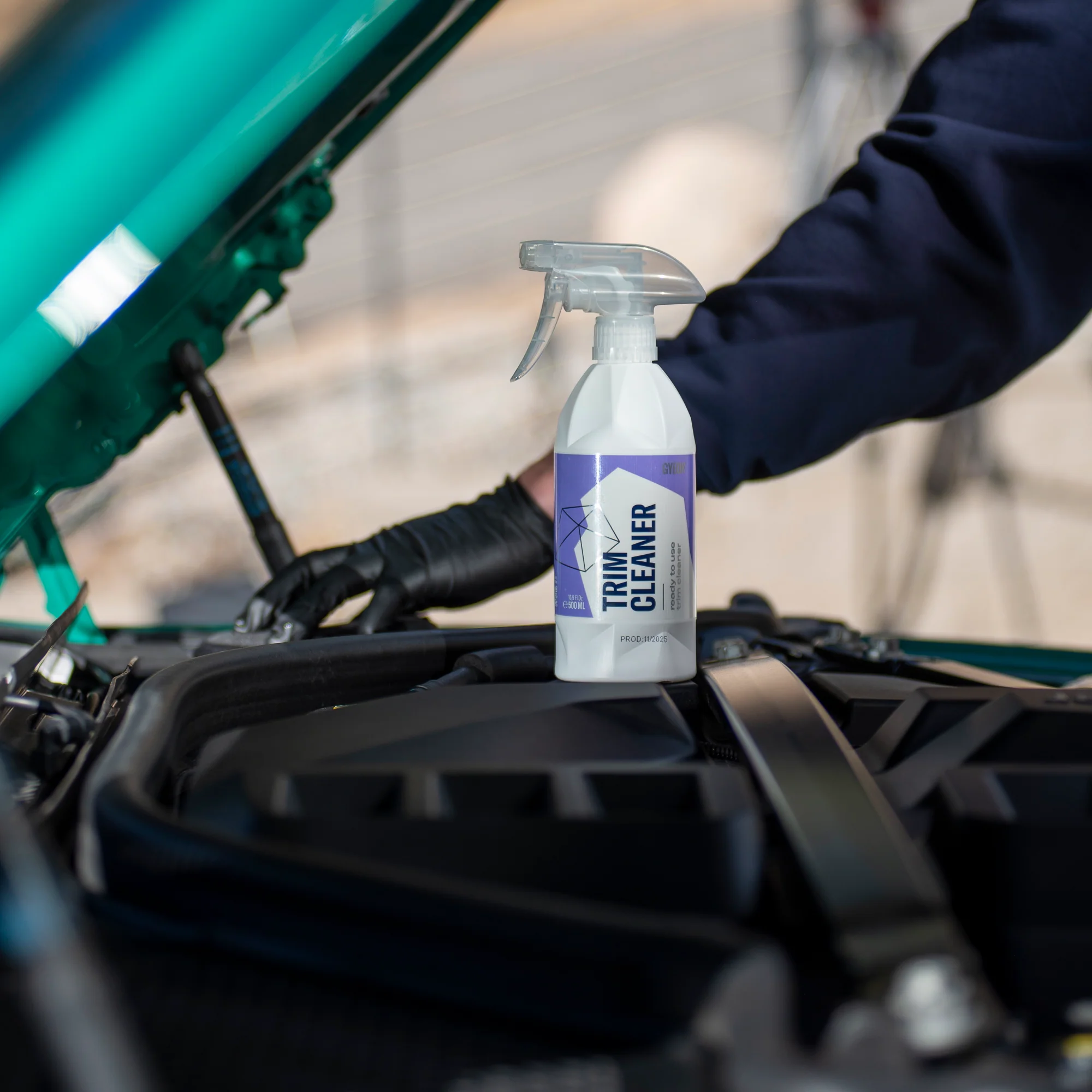 Q²M Trim Cleaner - Image 7