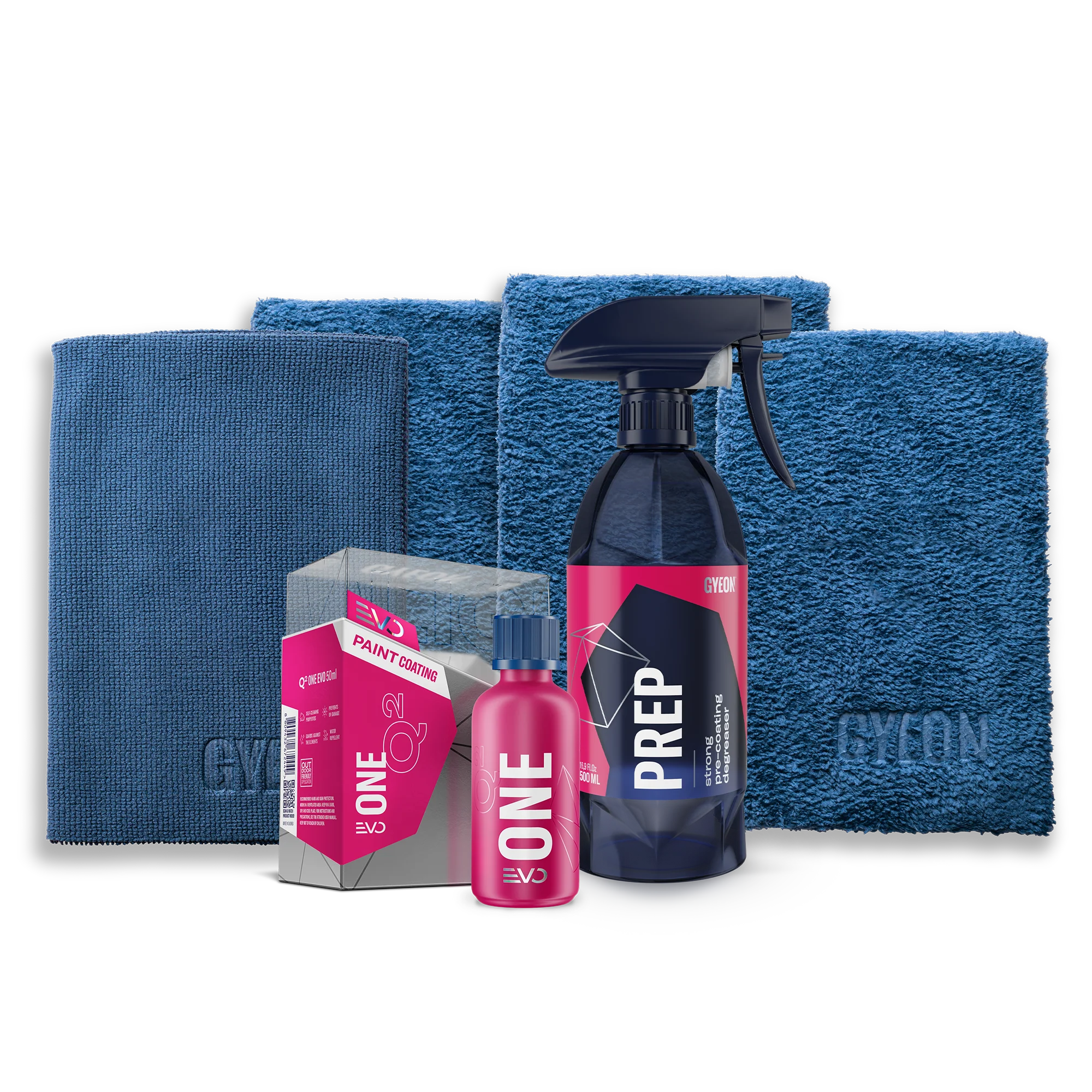 Q² One EVO Kit - Image 2