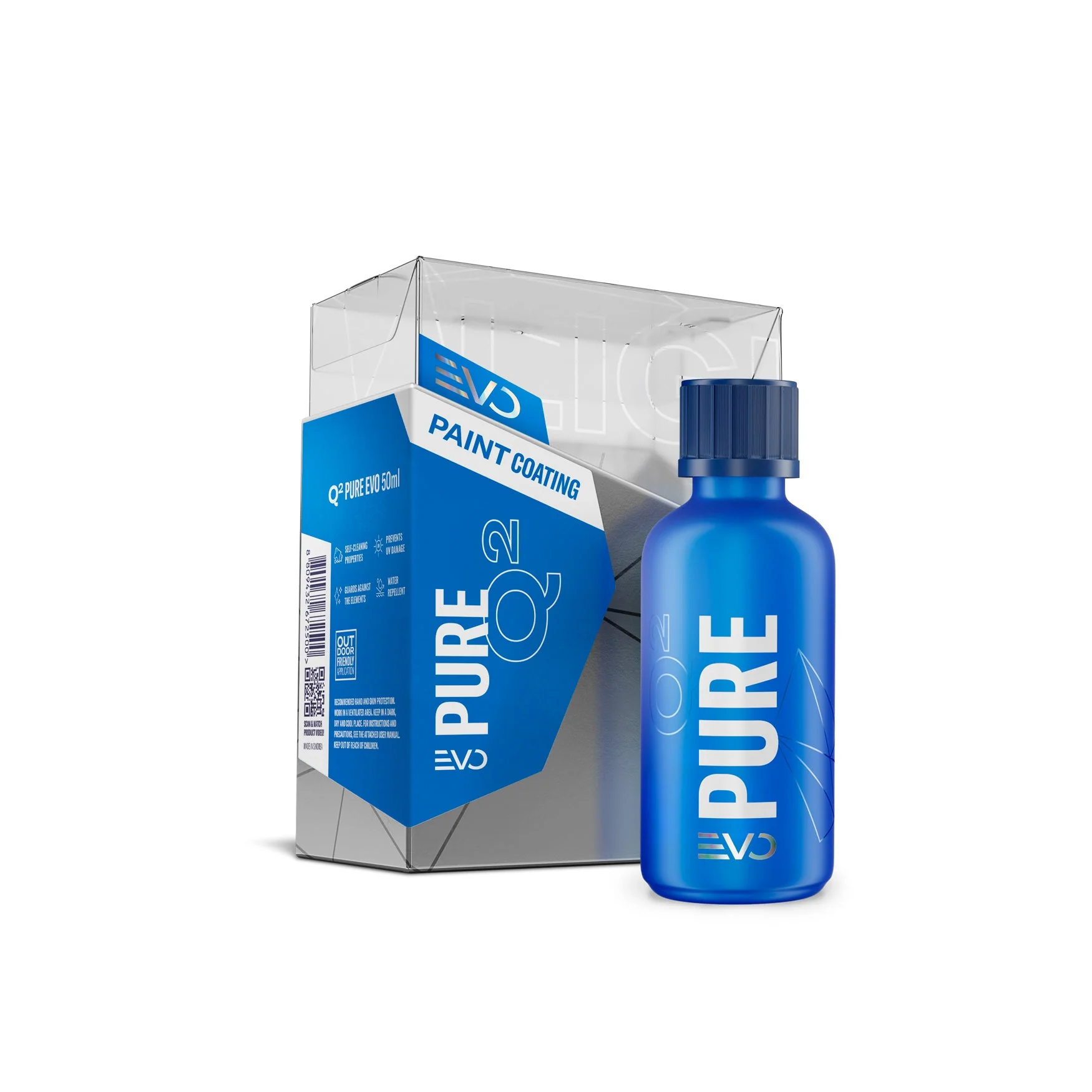 Q² Pure EVO - Image 2