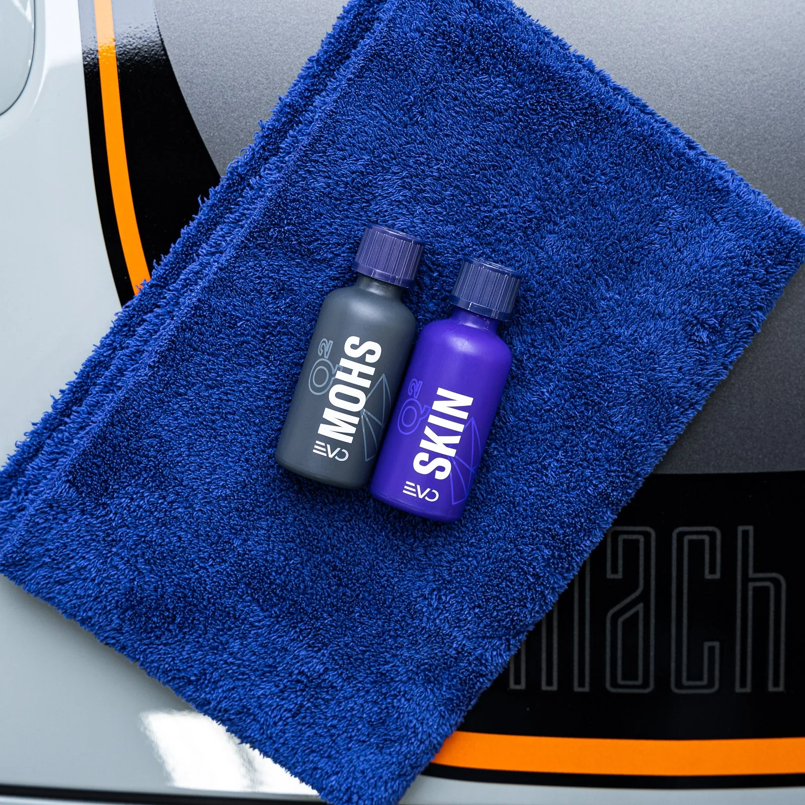 Q² Syncro EVO - Image 3