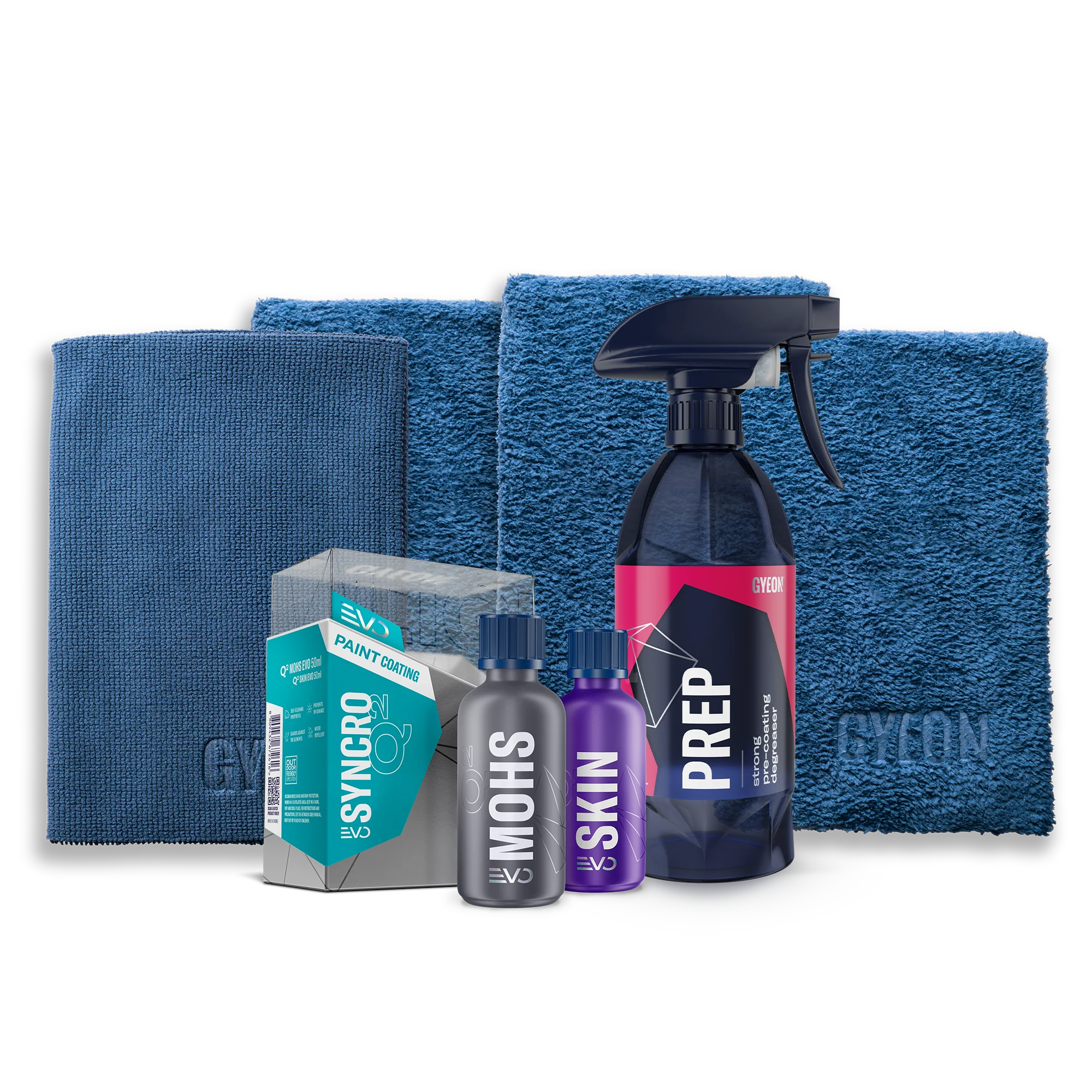Q² Syncro EVO Kit - Image 2