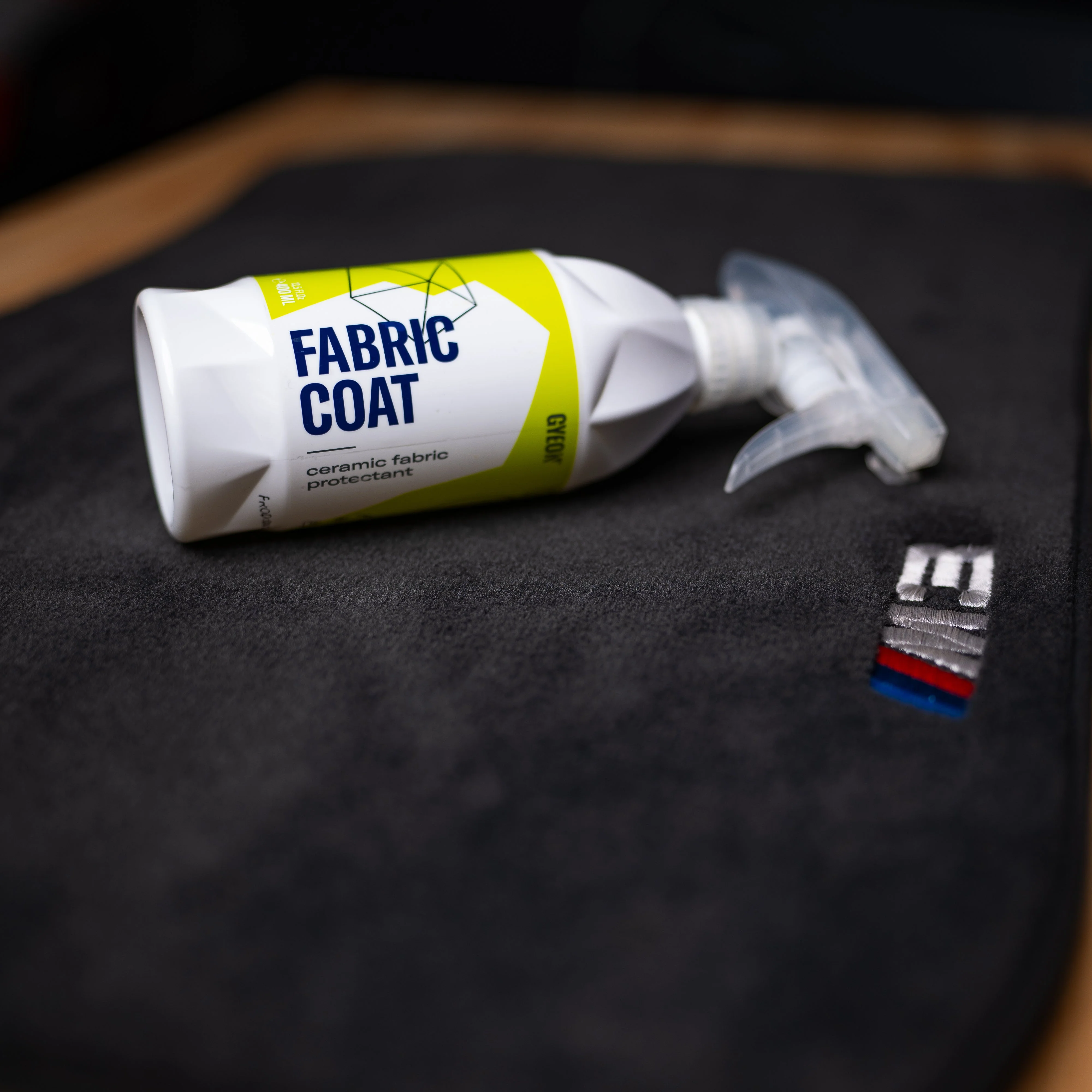 Q² Fabric Coat - Image 6