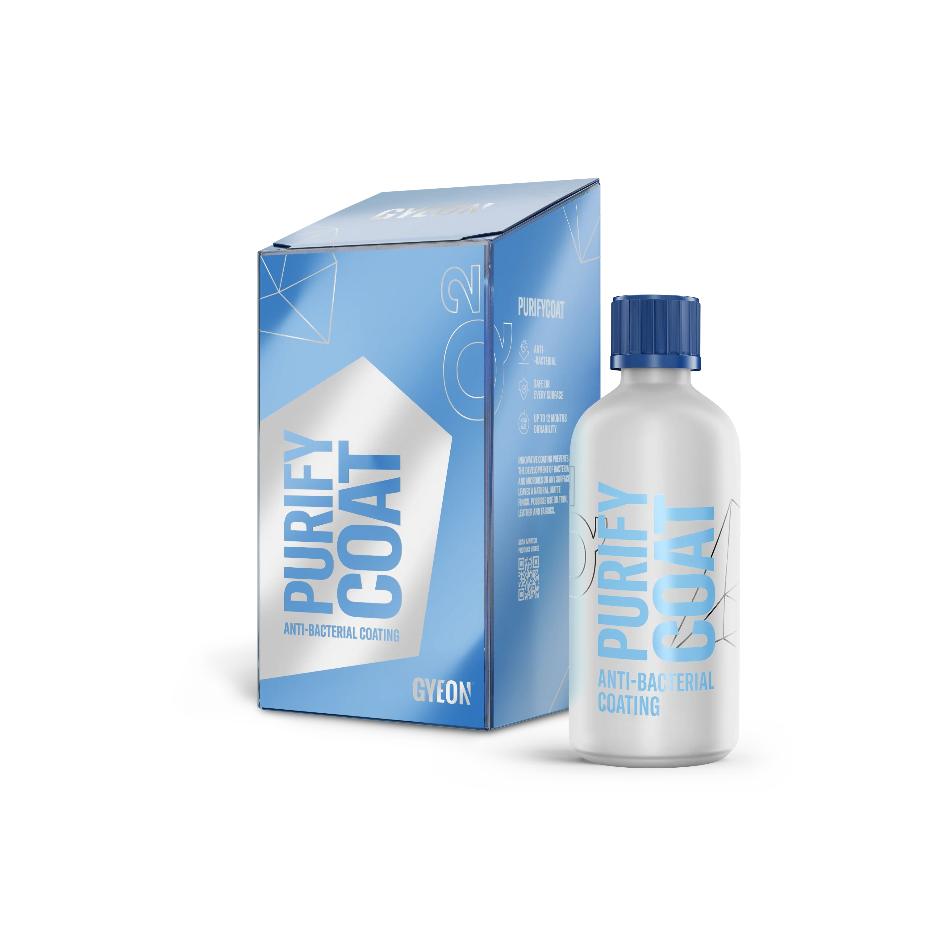 Q² Purify Coat