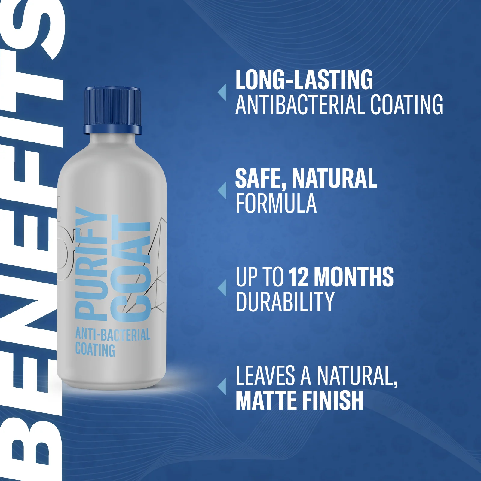 Q² Purify Coat - Image 2