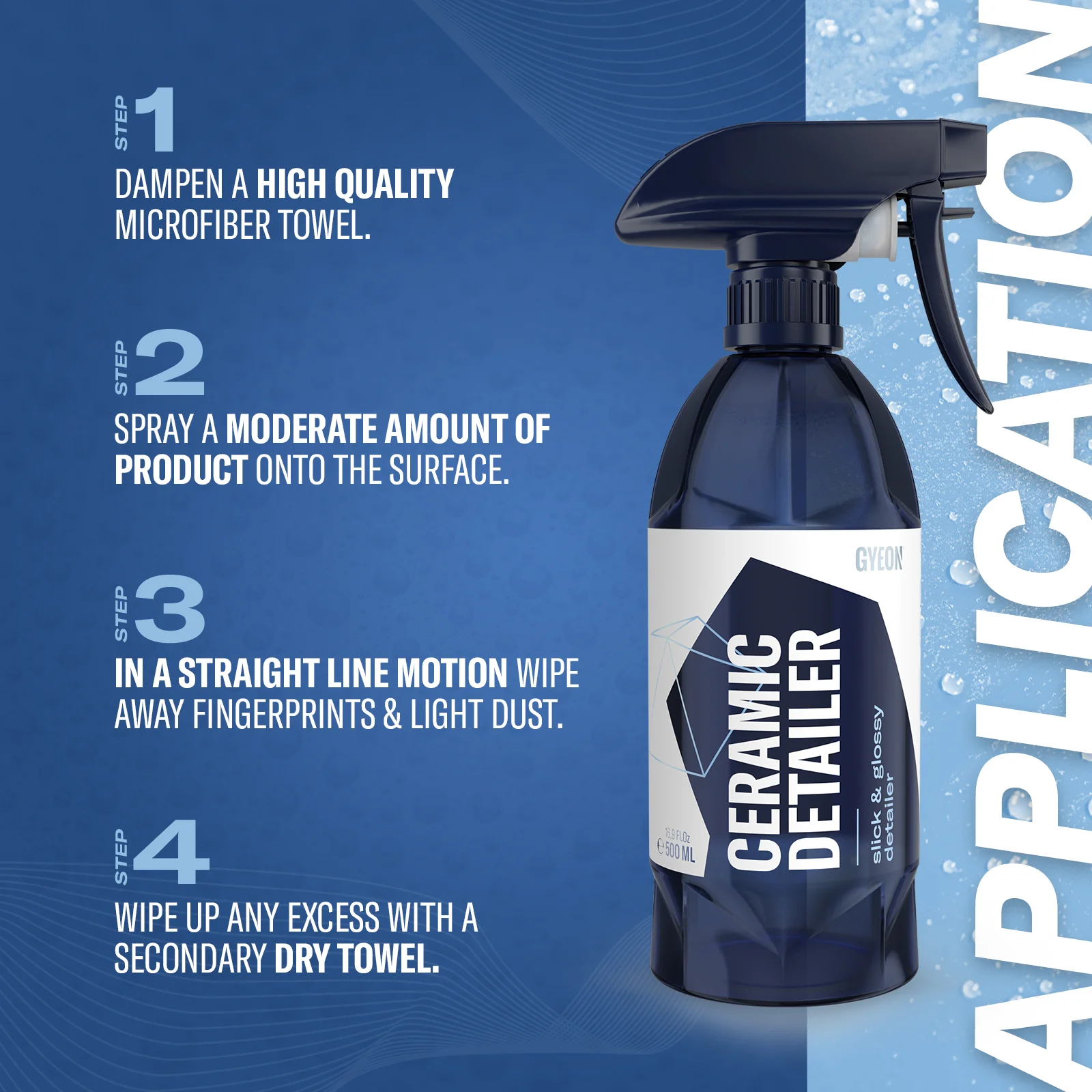 Q²M Ceramic Detailer - Image 4