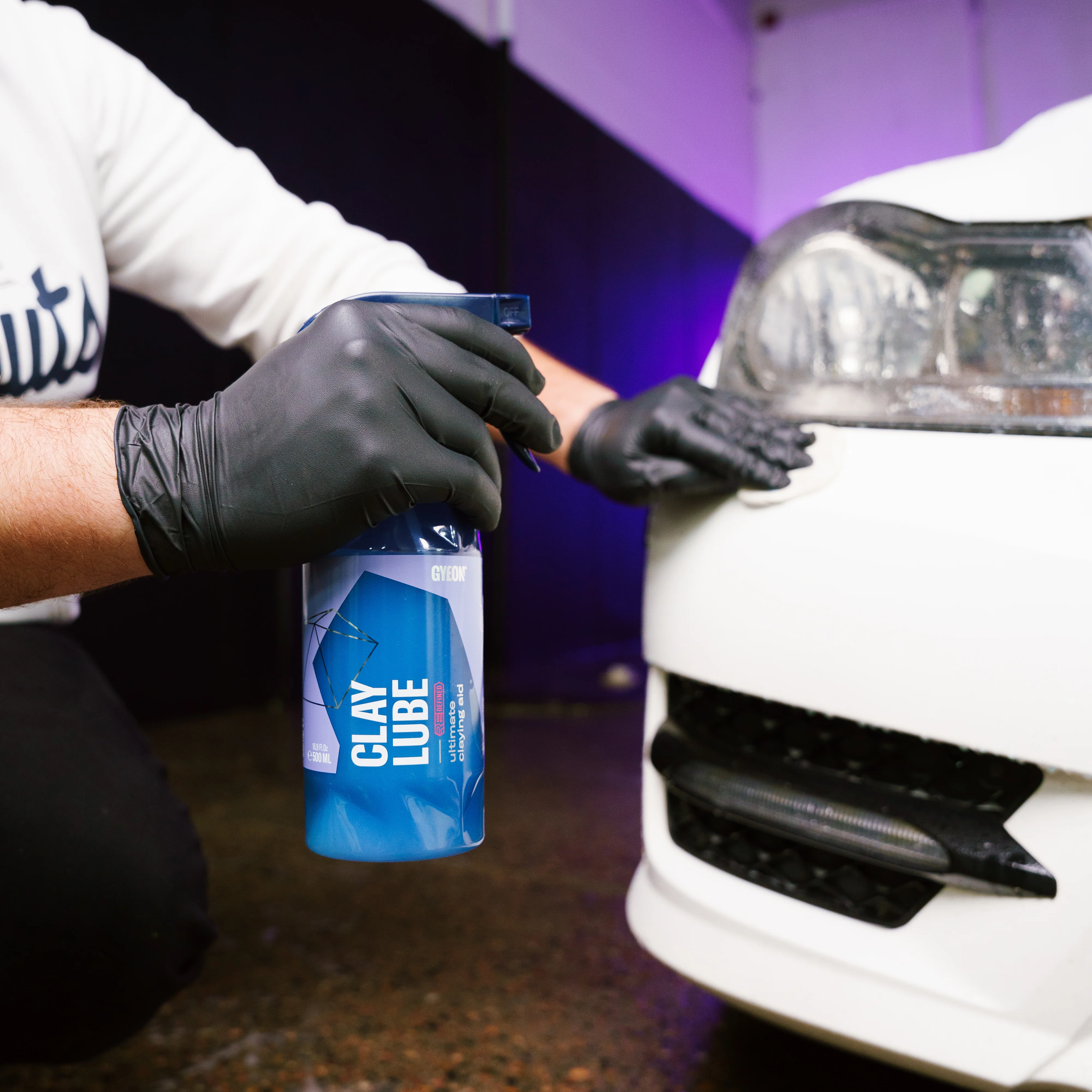 Q²M Clay Lube Redefined - Image 4