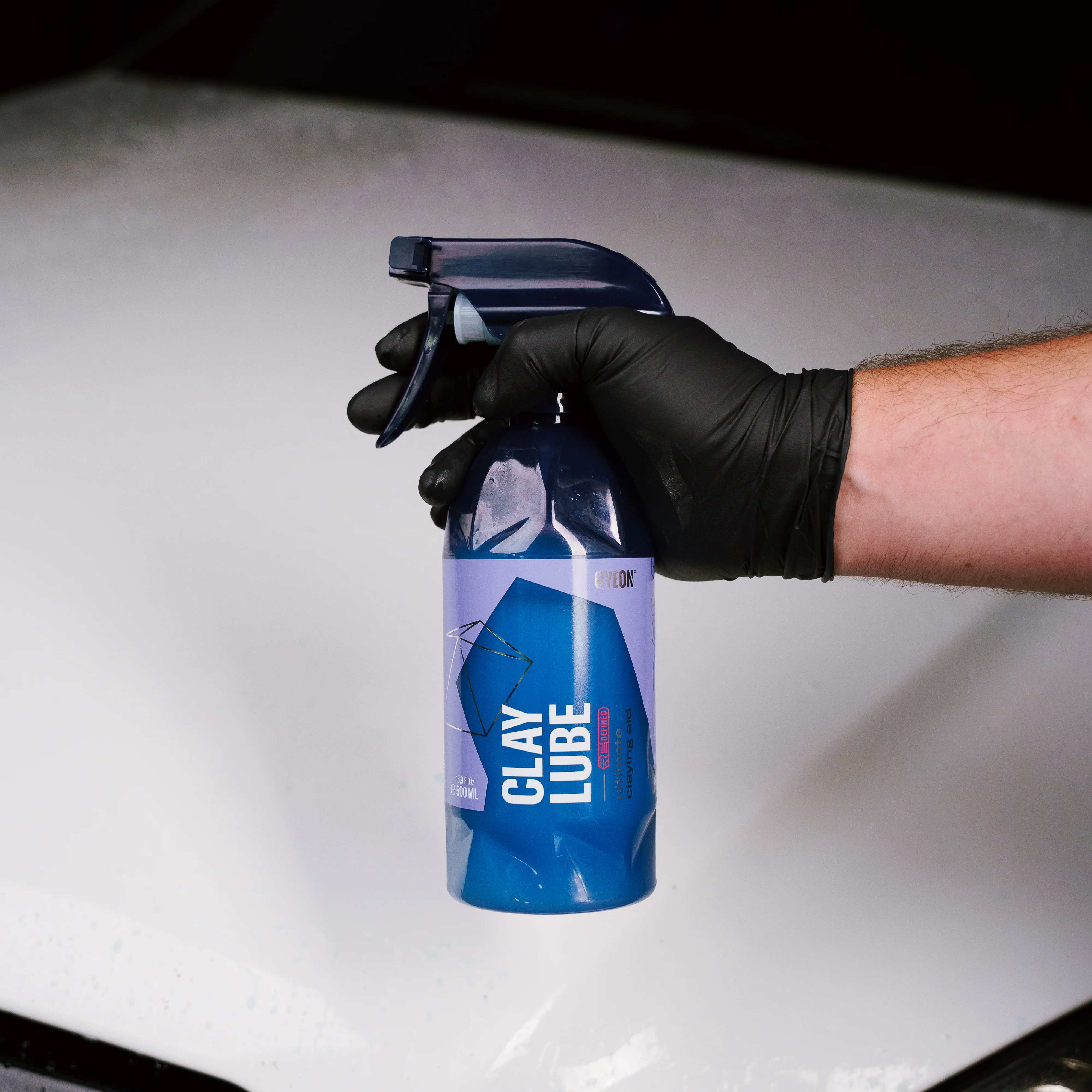 Q²M Clay Lube Redefined - Image 5