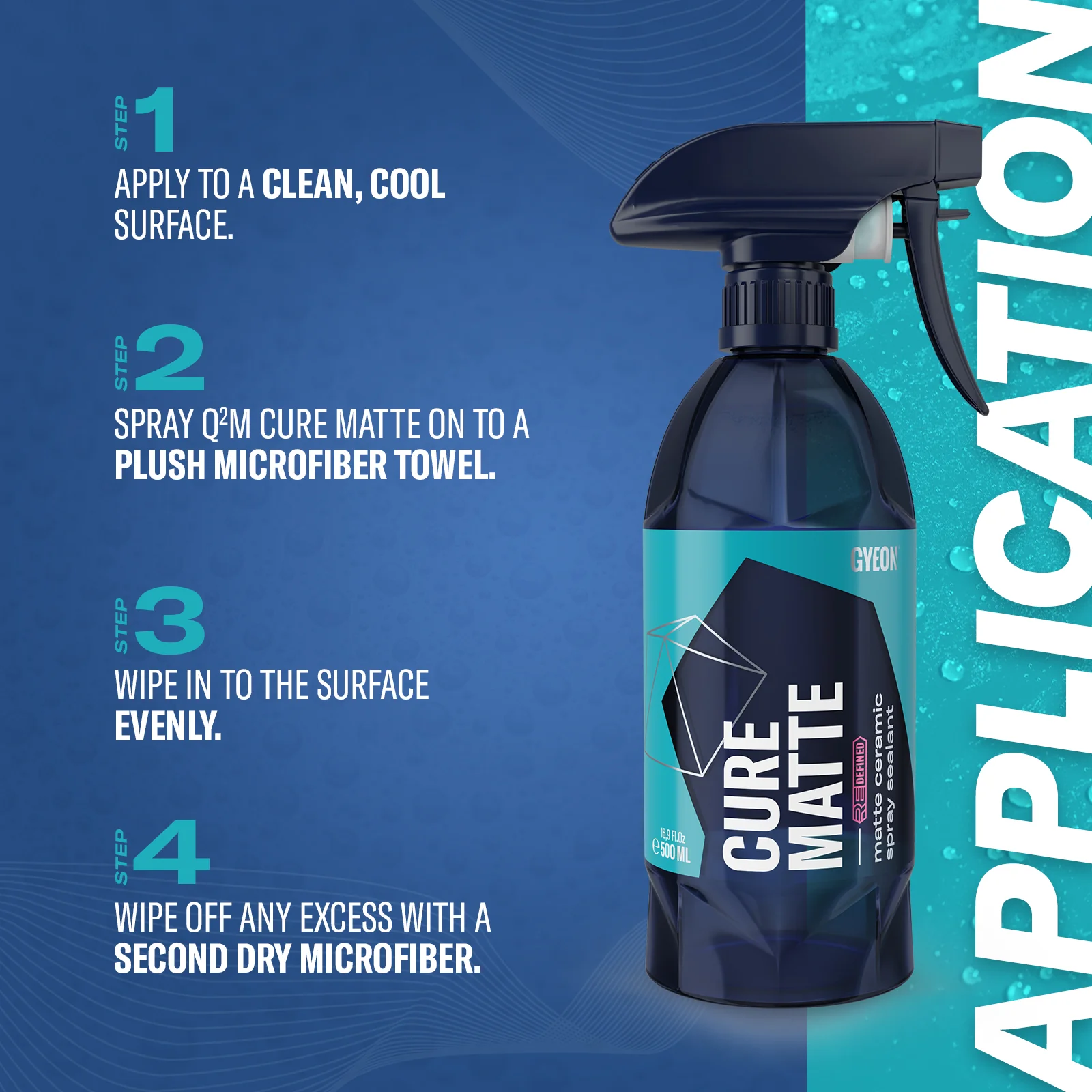 Q²M Cure Matte Redefined - Image 3