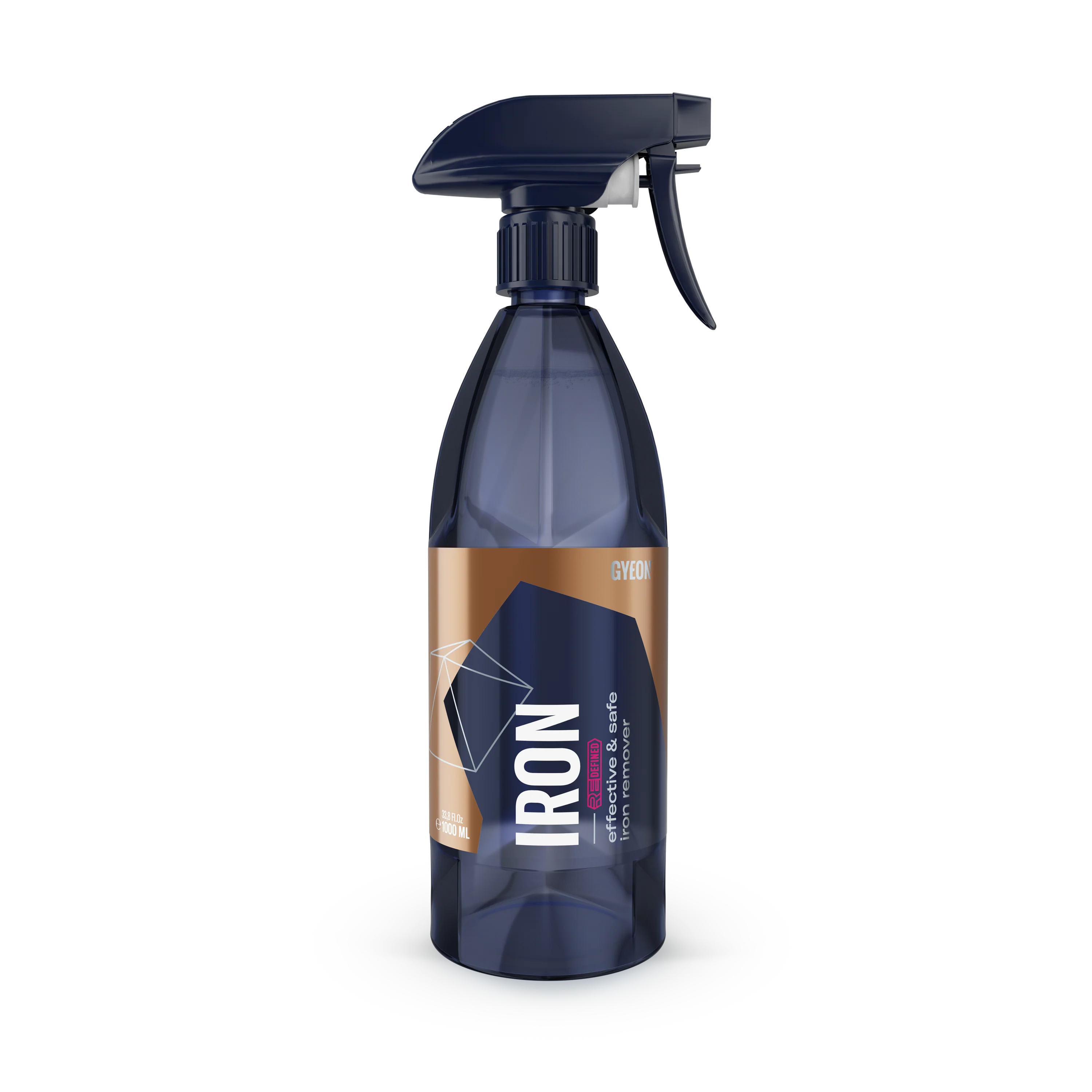 Q²M Iron Redefined - Image 2