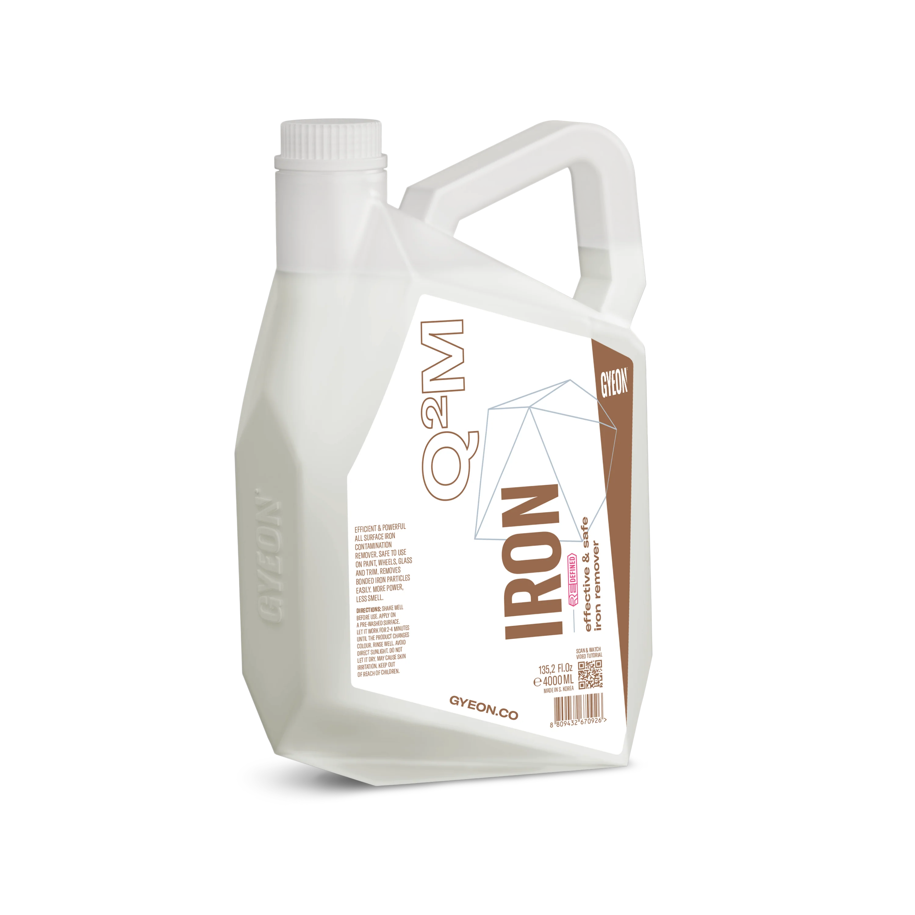 Q²M Iron Redefined - Image 3