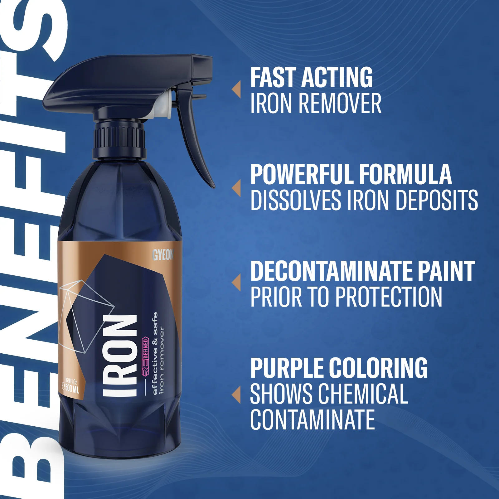 Q²M Iron Redefined - Image 4