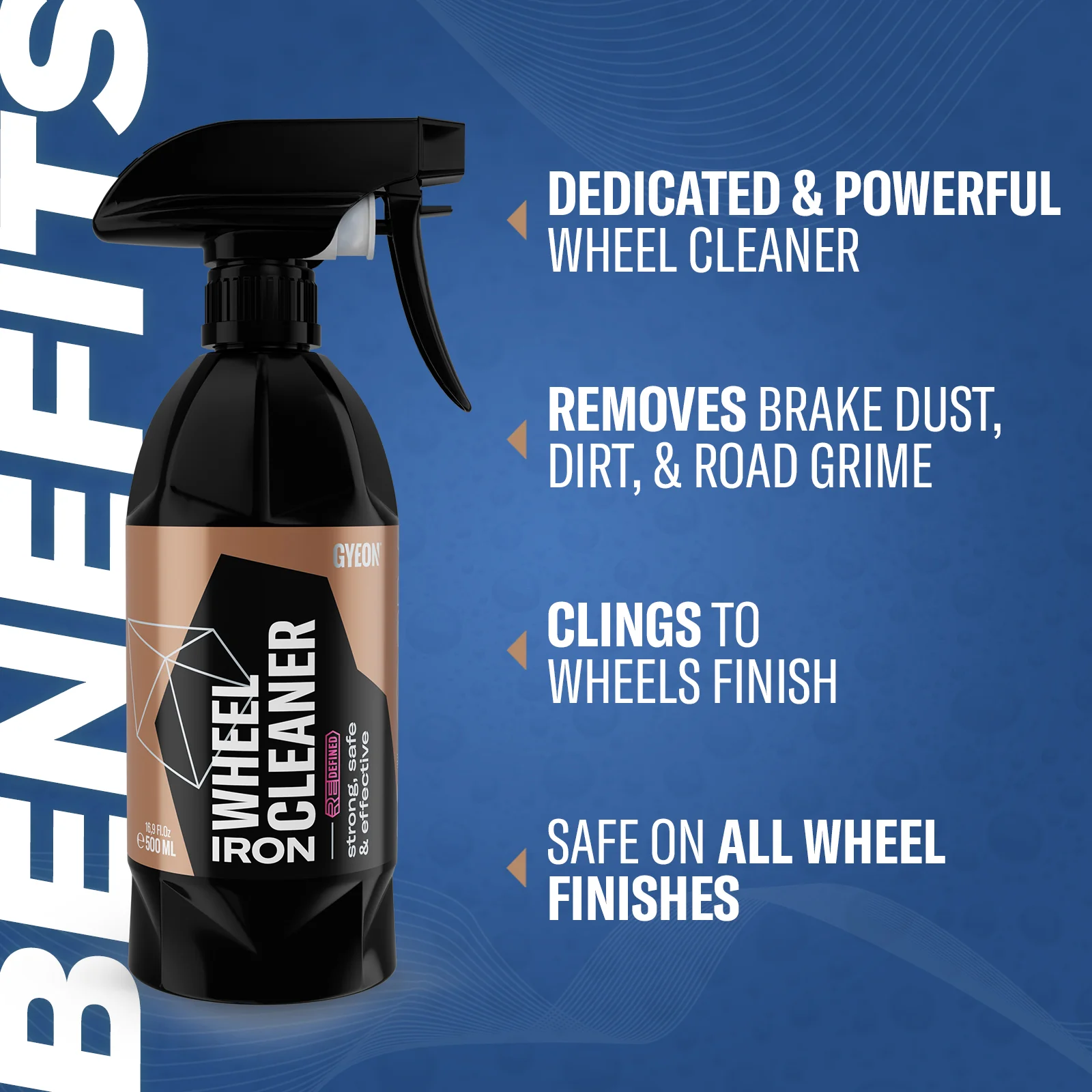 Q²M Iron Wheel Cleaner Redefined - Image 4