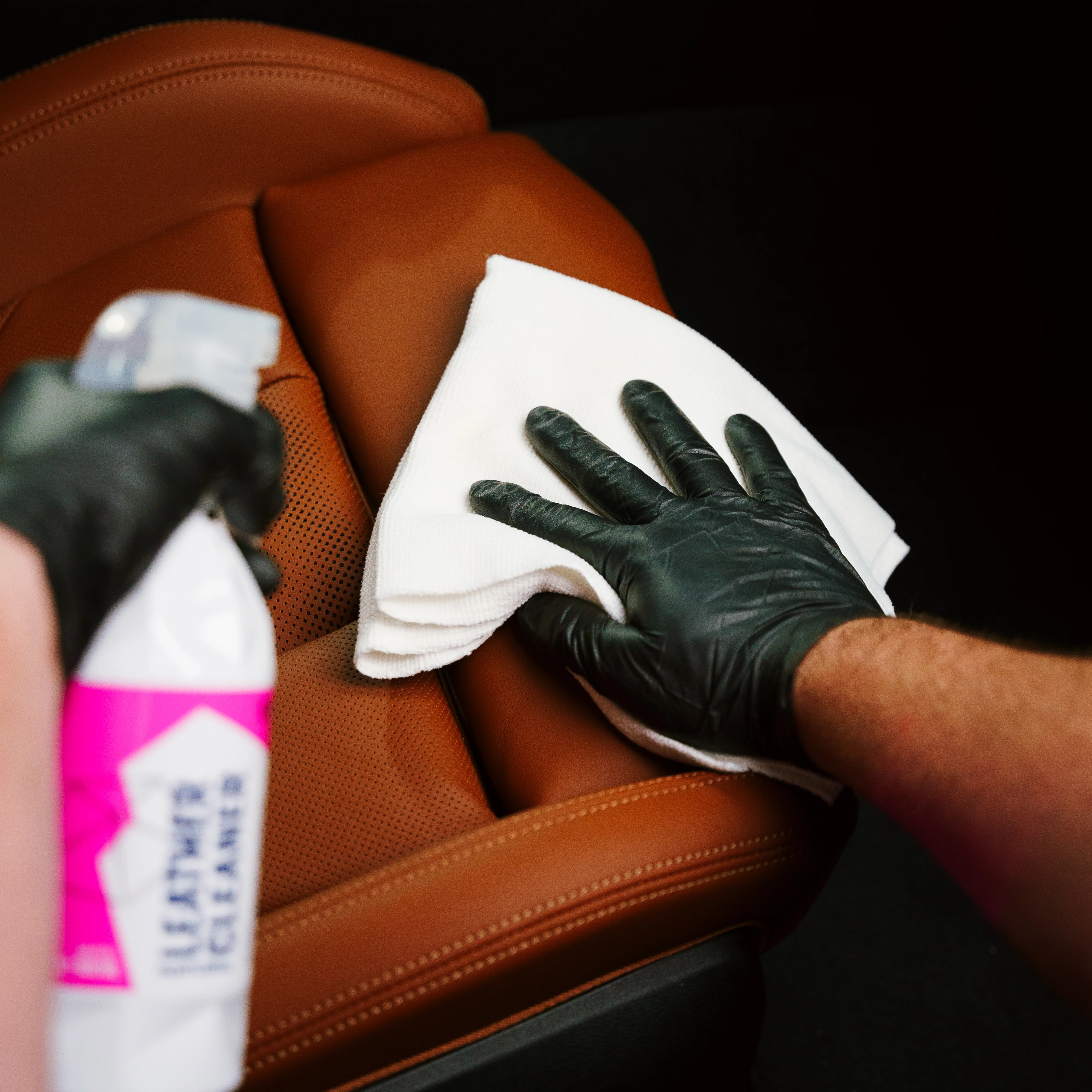 Q²M Leather Cleaner Natural - Image 6