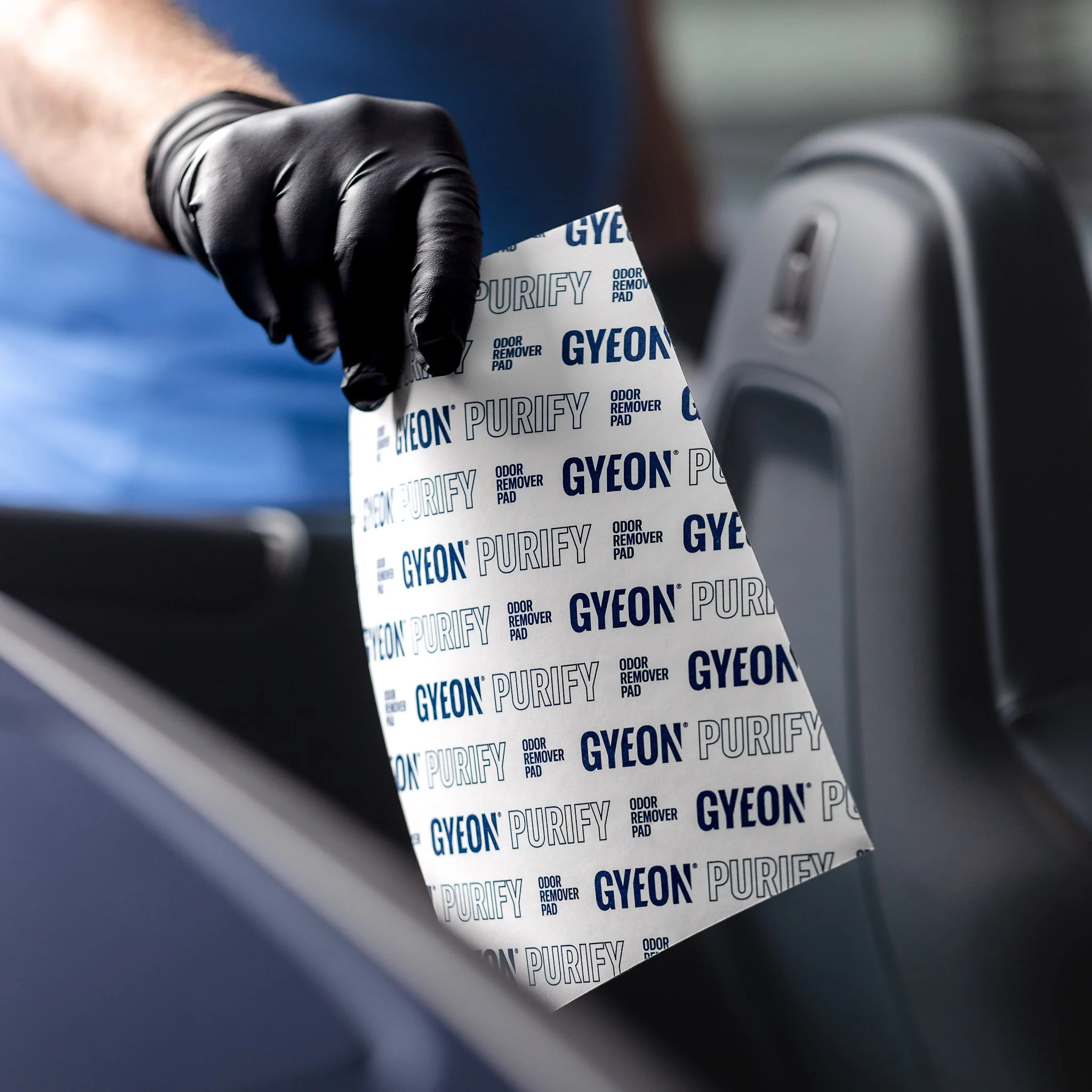 Q²M Odor Remover Pads - Image 5