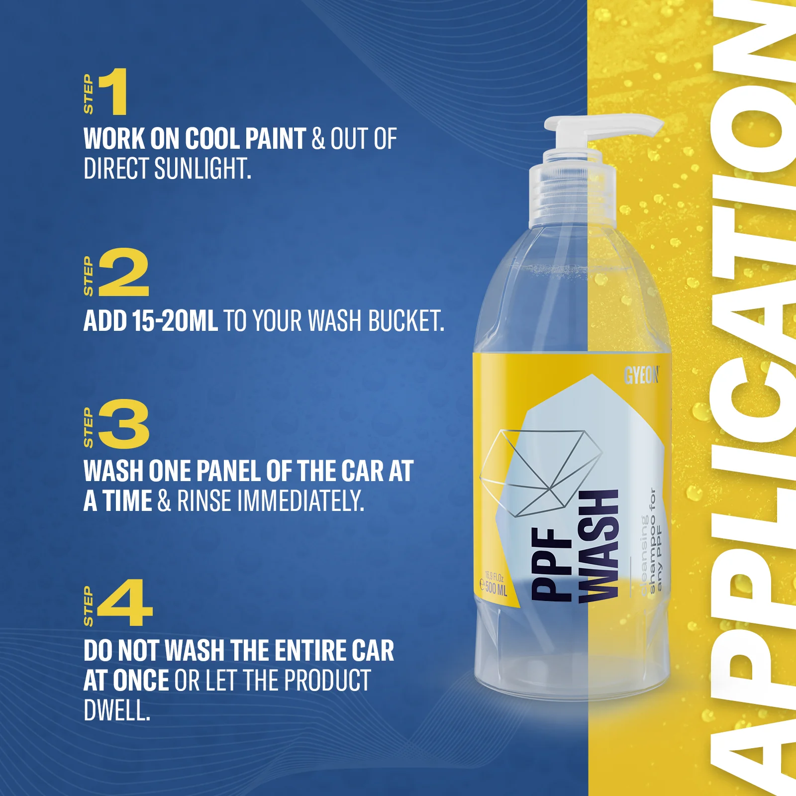 Q²M PPF Wash - Image 4