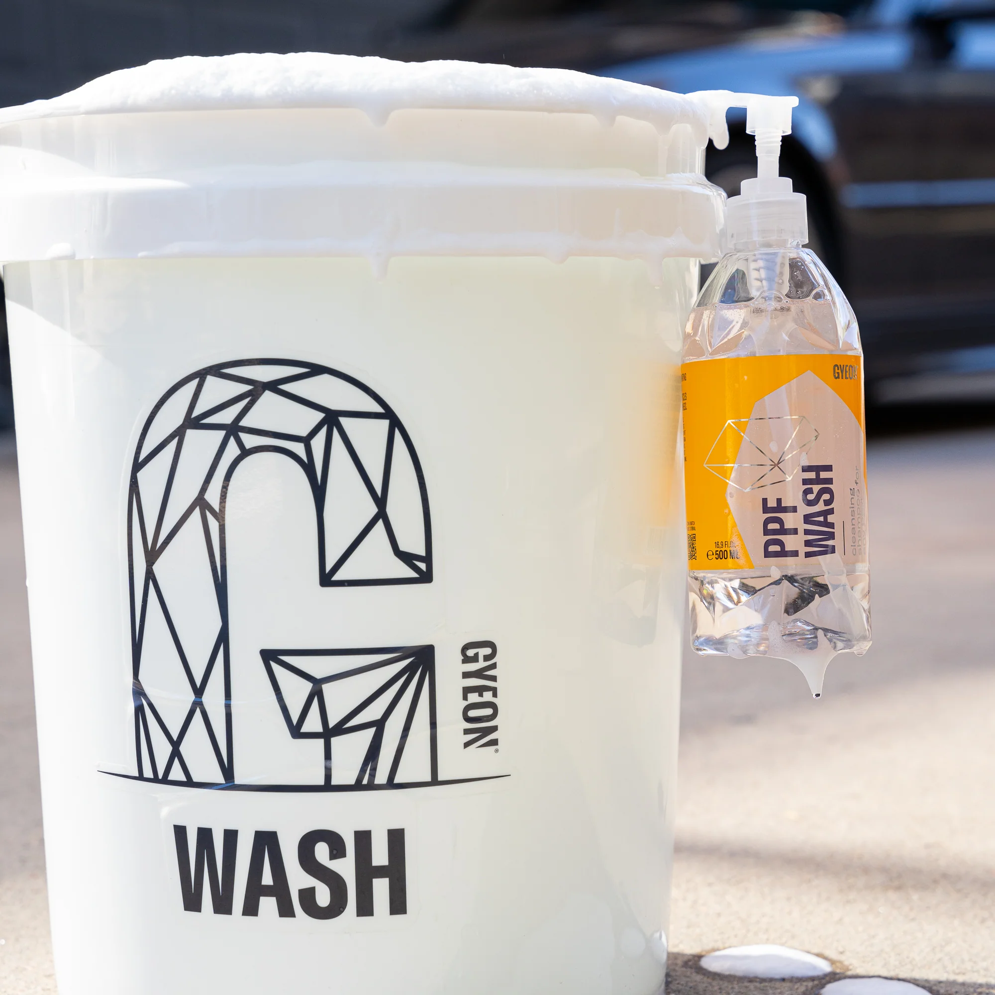 Q²M PPF Wash - Image 5