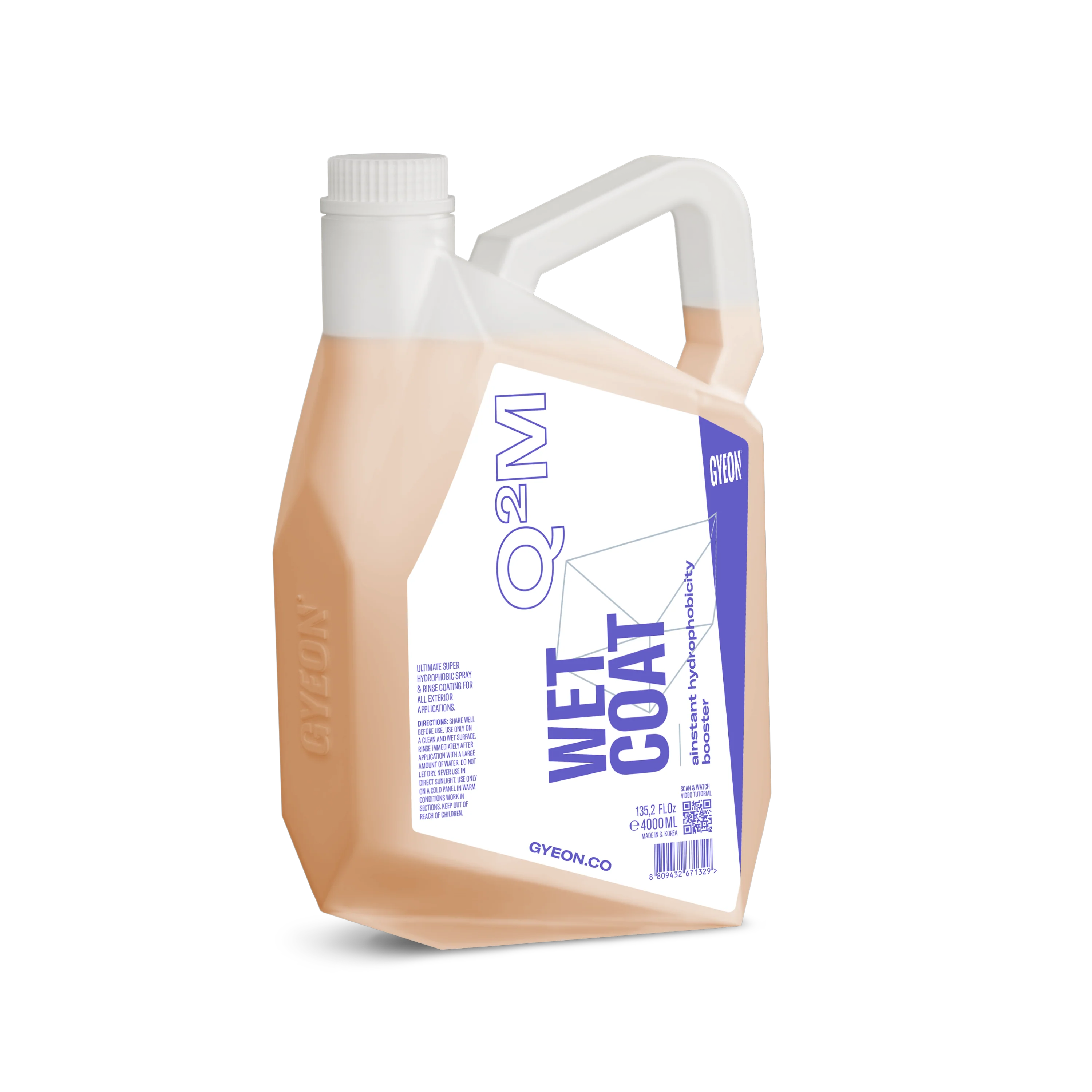Q²M WetCoat - Image 3